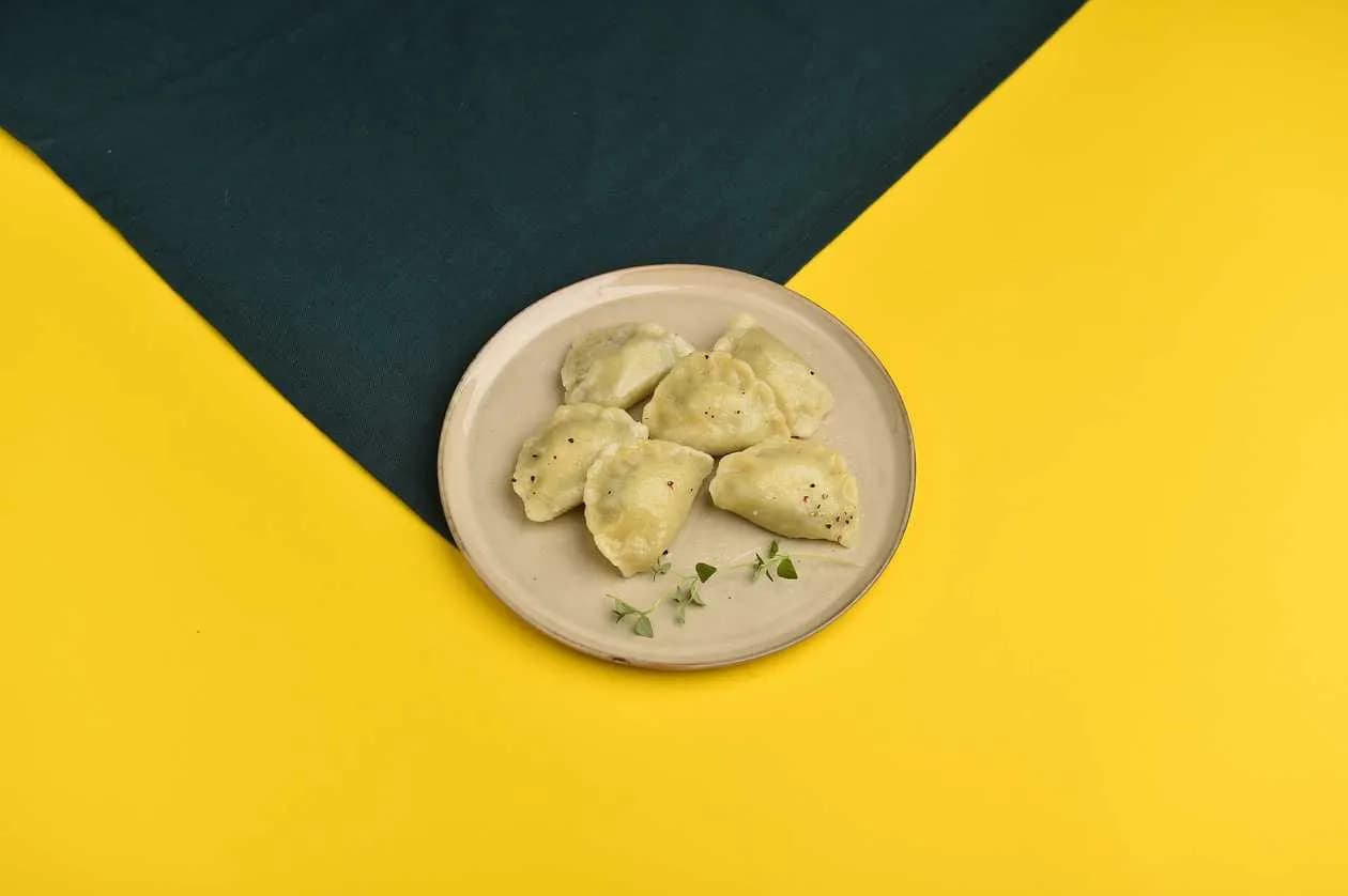 Pierogi z mięsem 6 szt.