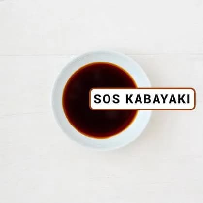 Słodki Sos Kabayaki