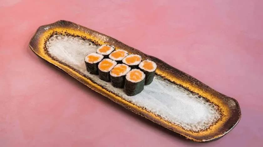 Hosomaki Łosoś