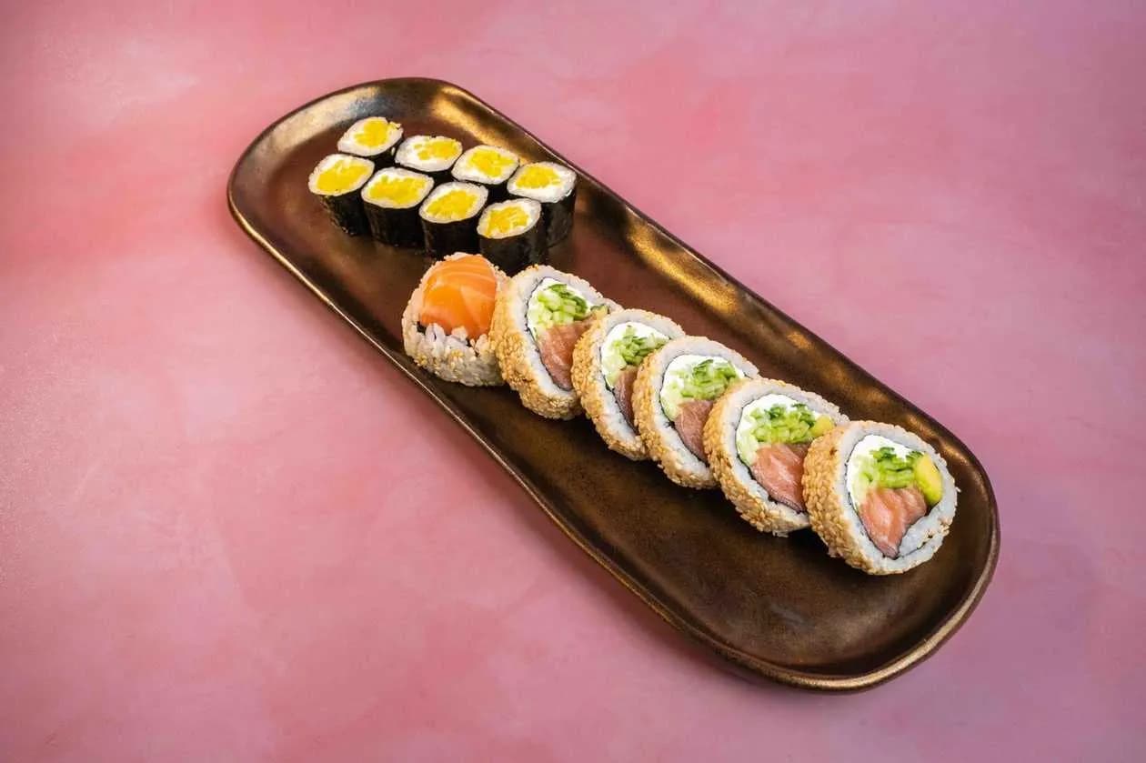 Zestaw 6 Samuraj 14 szt.