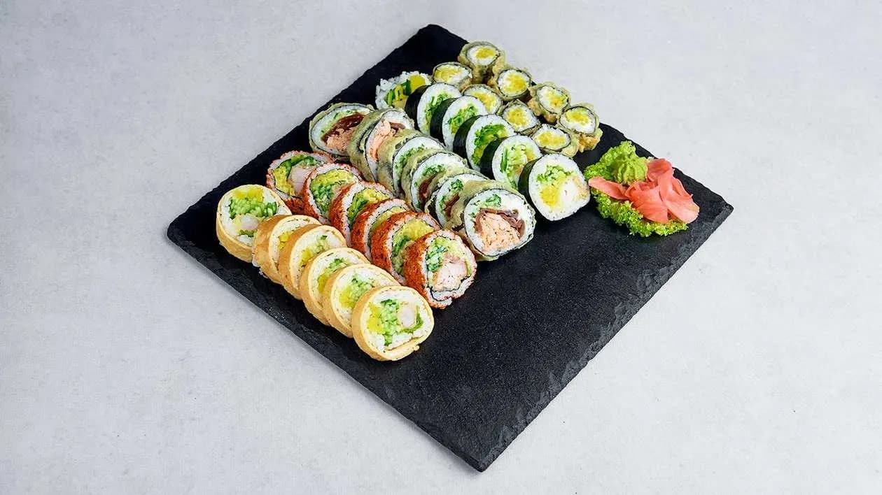 Zestaw 15 Pieczony 32 szt.