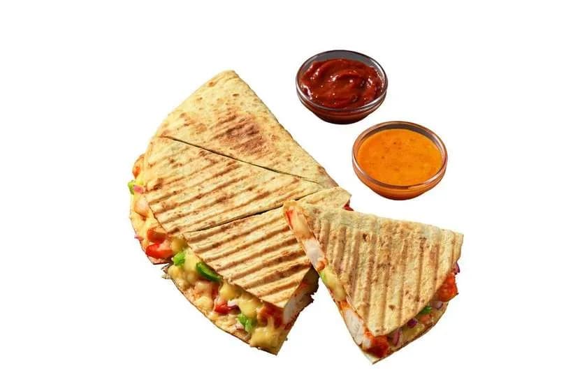 Quesadilla z Warzywami