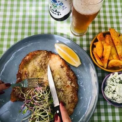 Cotoletta dei Pompieri