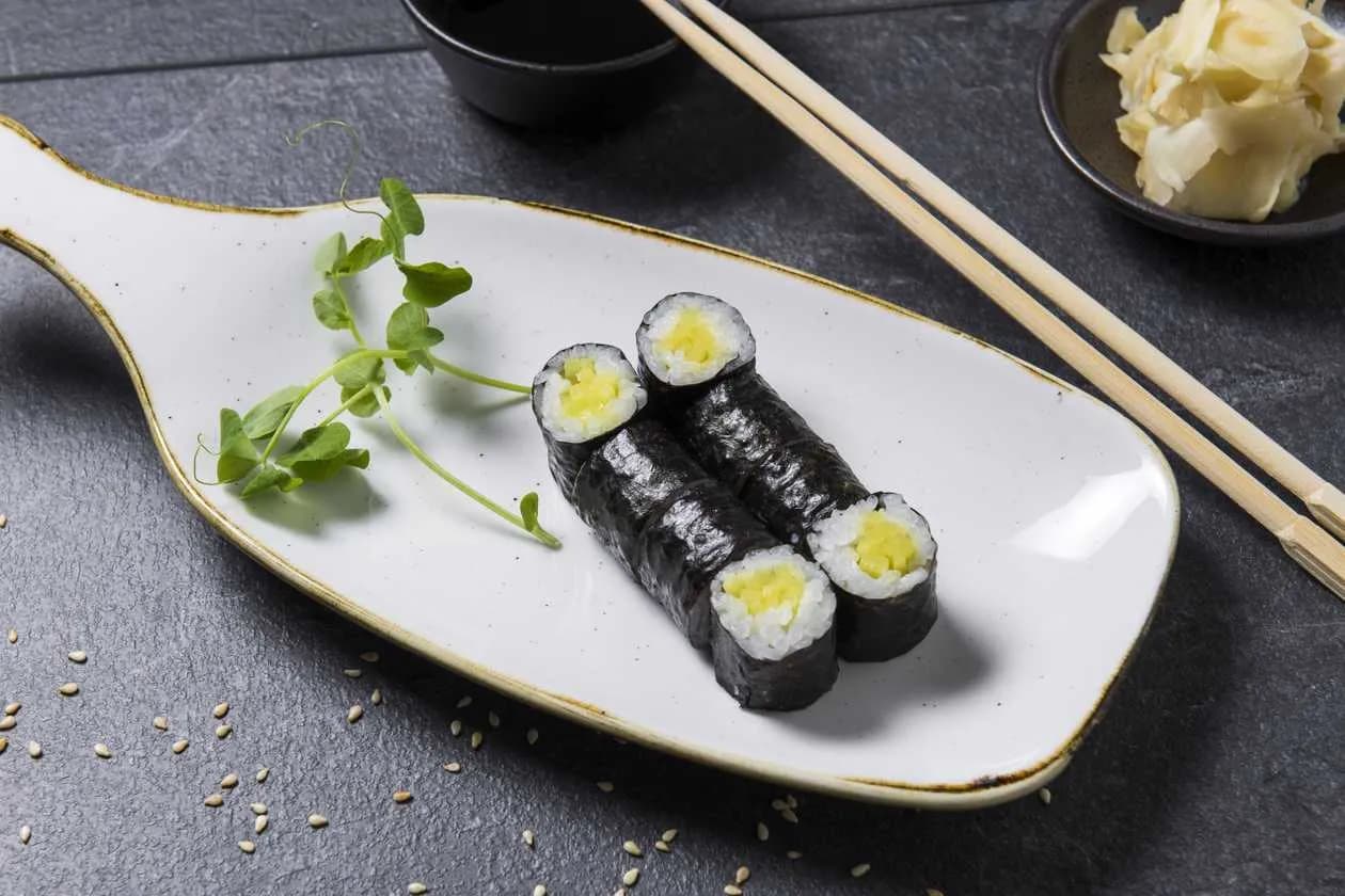 Hosomaki Oshinko (8 sztuk)