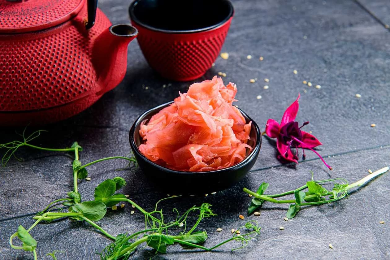 Marynowany Imbir (30g)