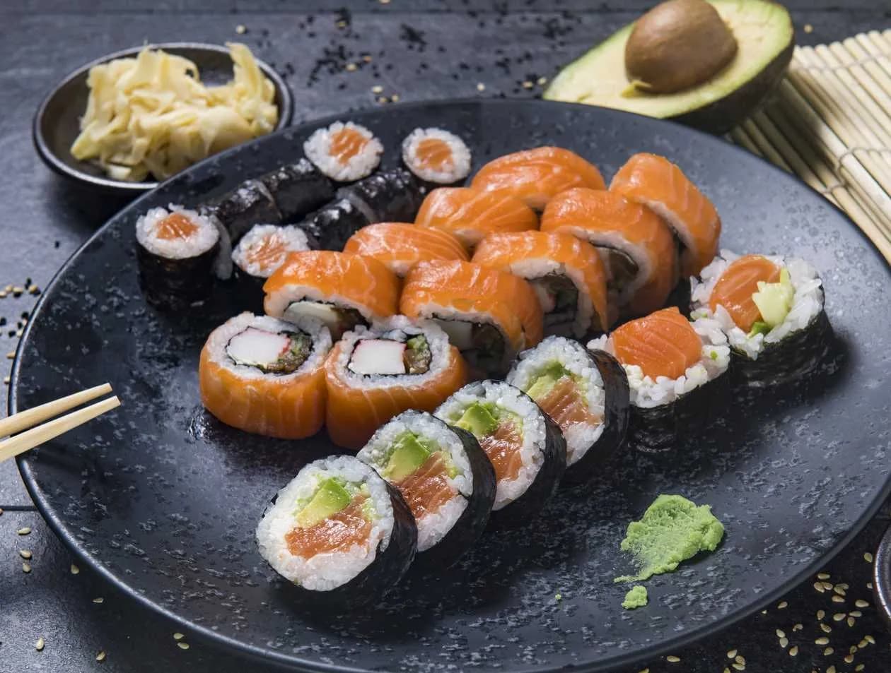 Sake Set (24 sztuki)