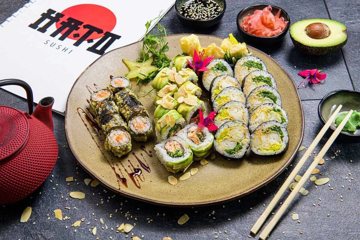 Big Grill Set (40szt)