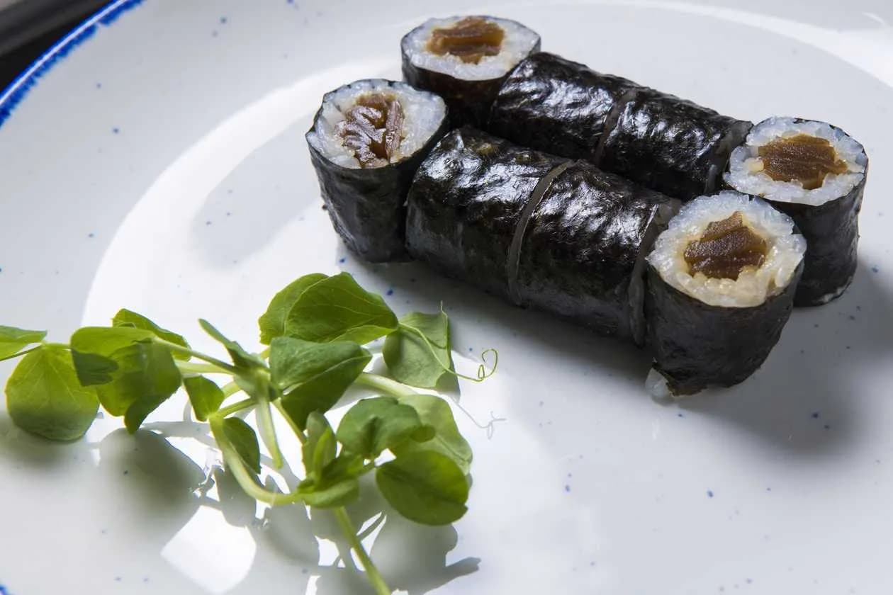 Hosomaki Tykwa (8 sztuk)