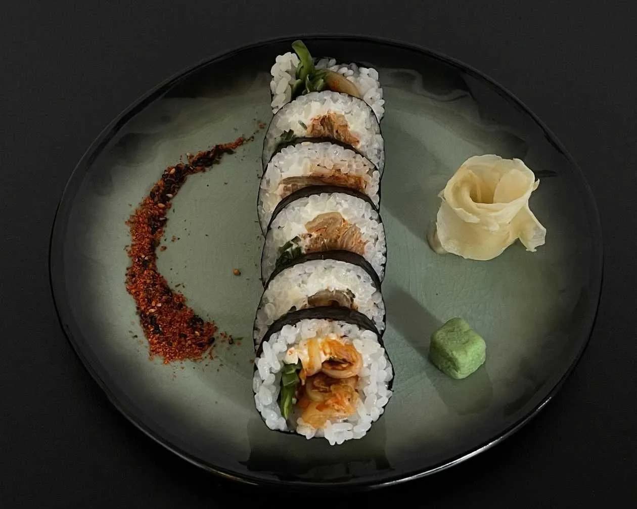 FUTOMAK Z KIMCHI 6 SZT.