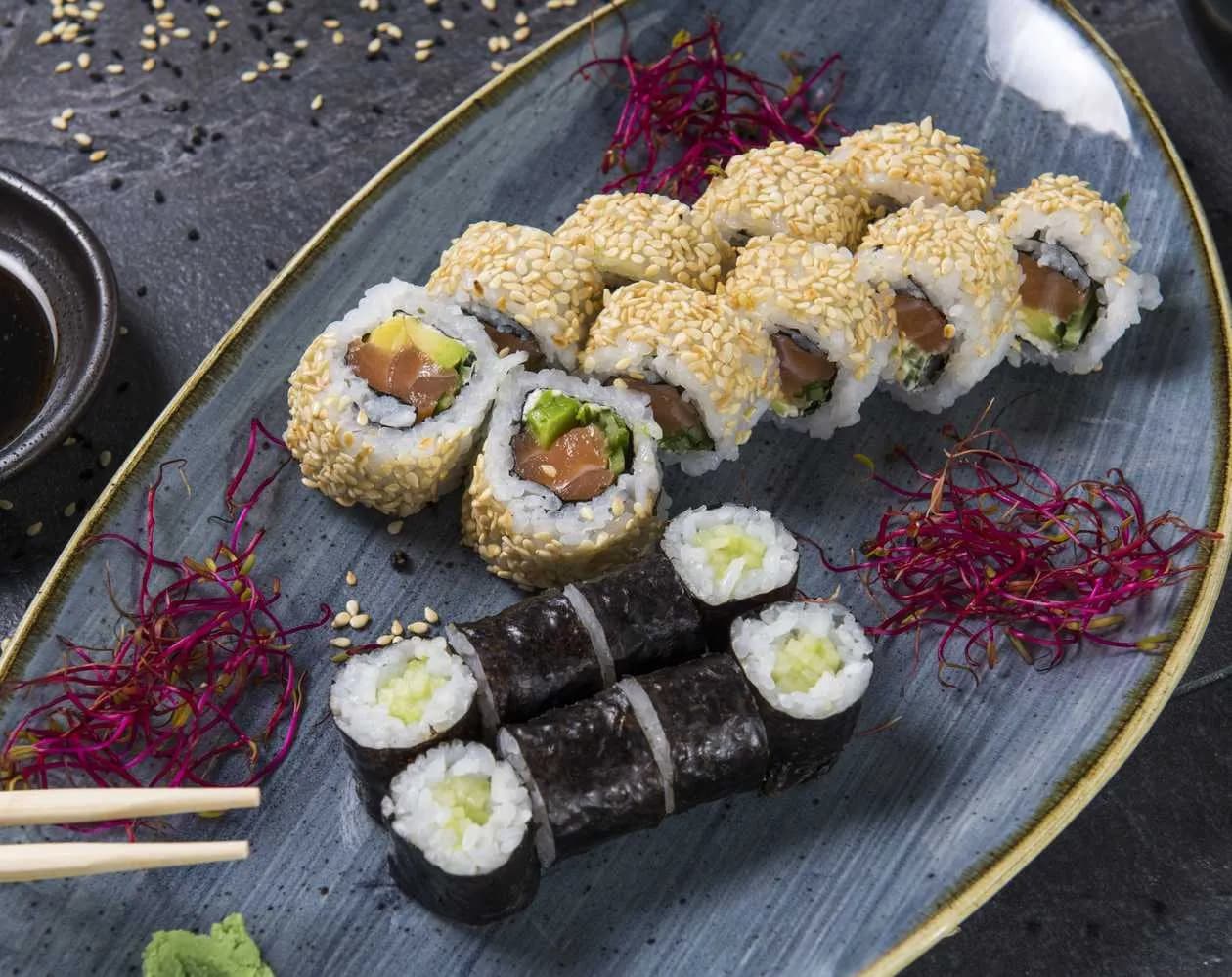 Zestaw Lunch 2 (18 sztuk)