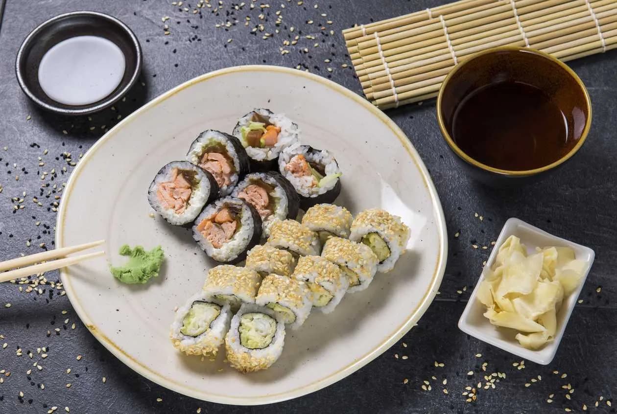 Zestaw Lunch 4 (16 sztuk)