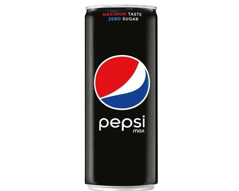PEPSI MAX 330 ML