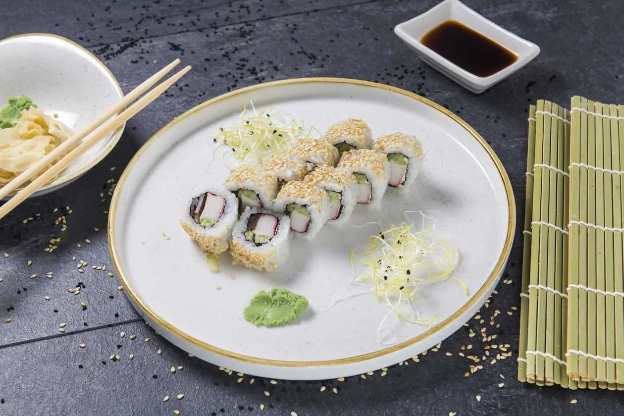 California Surimi (10 sztuk)