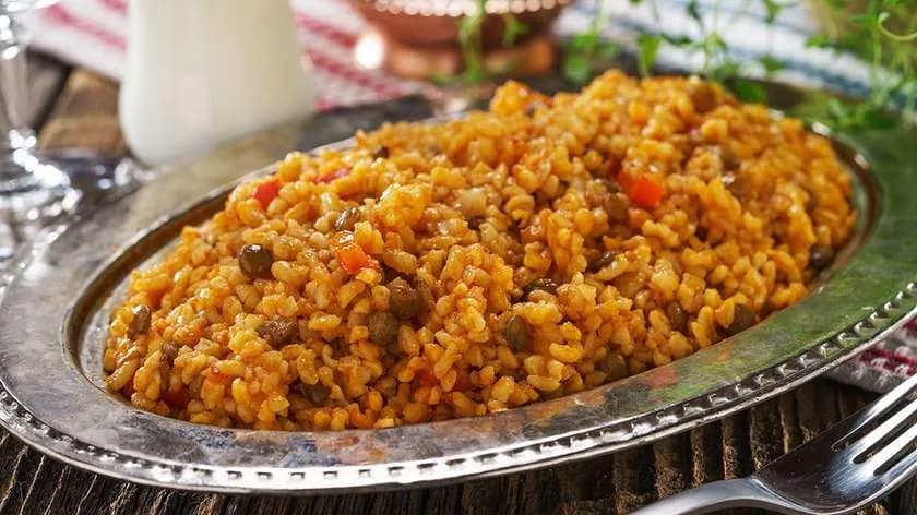 Bulgur