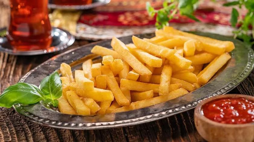 Fries 200g