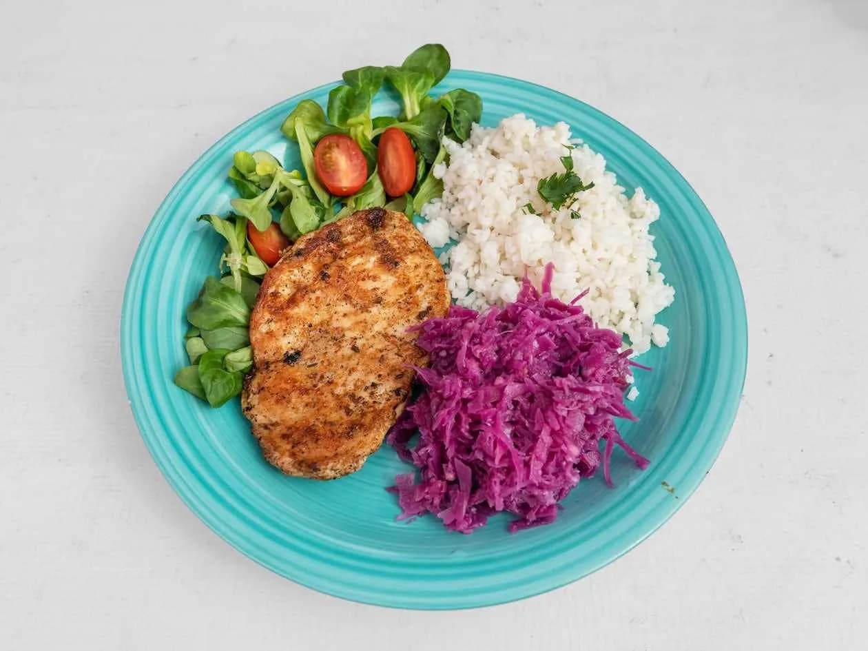 GRILLOWANY FILET Z KURCZAKA