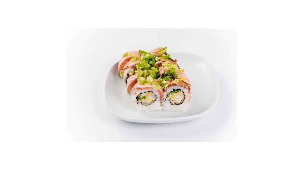 Seafood Roll