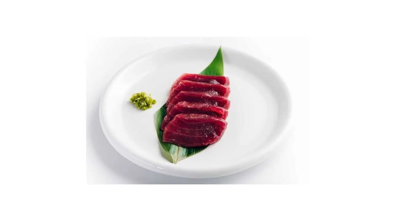 SASHIMI TUNA