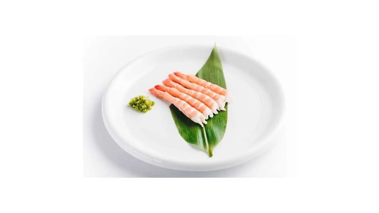 SASHIMI SHRIMP