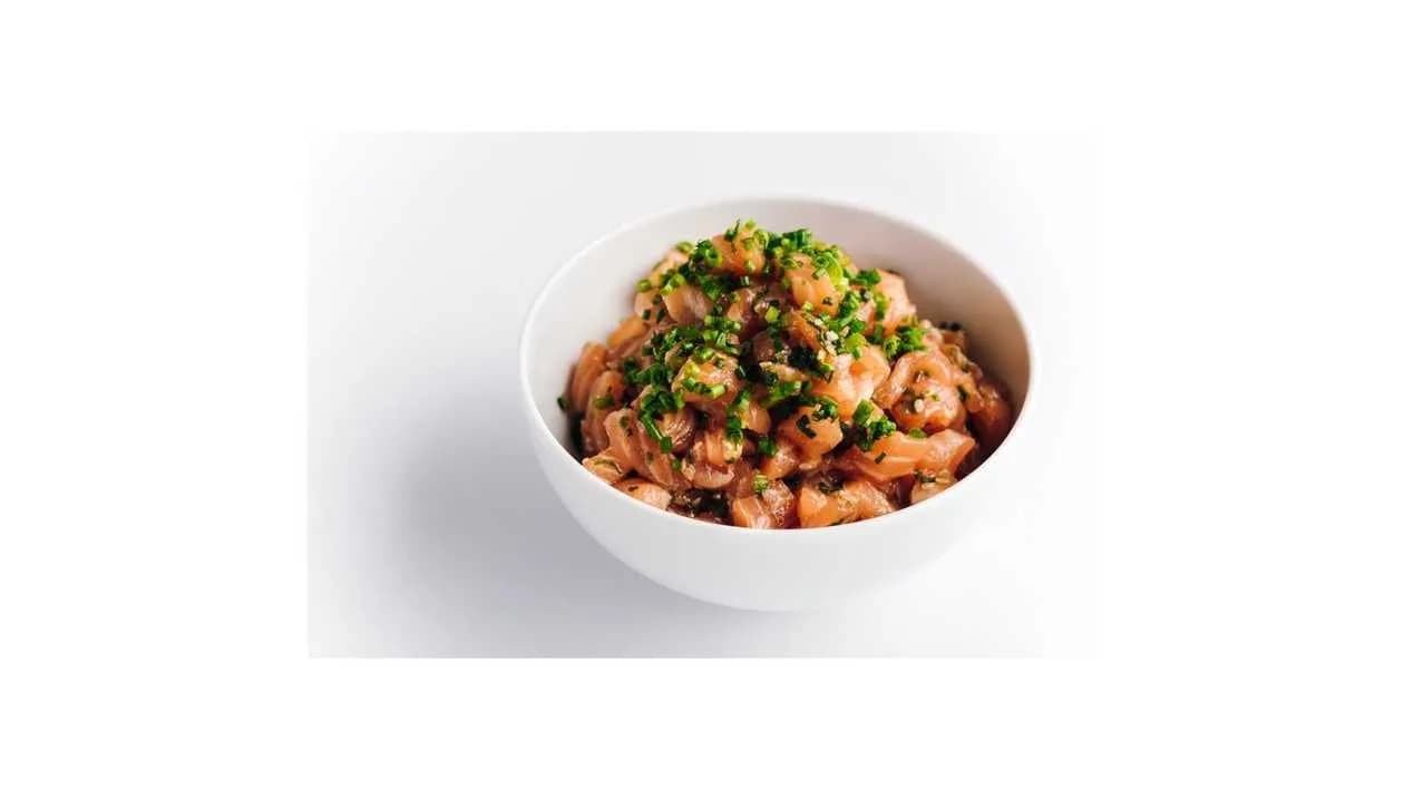 SALMON TARTAR