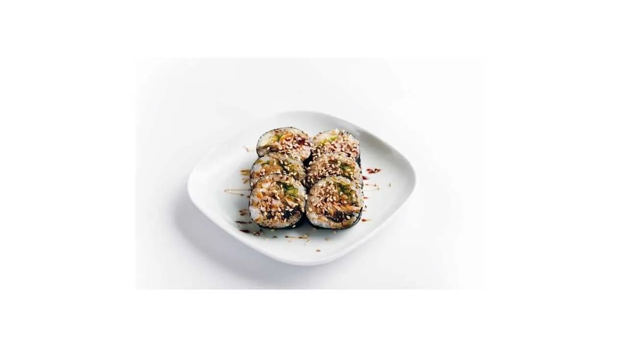 HOT FUTO ROASTED EEL