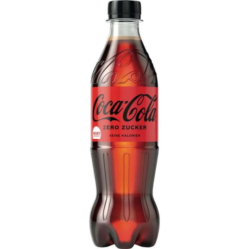 Coca cola zero 0.5L