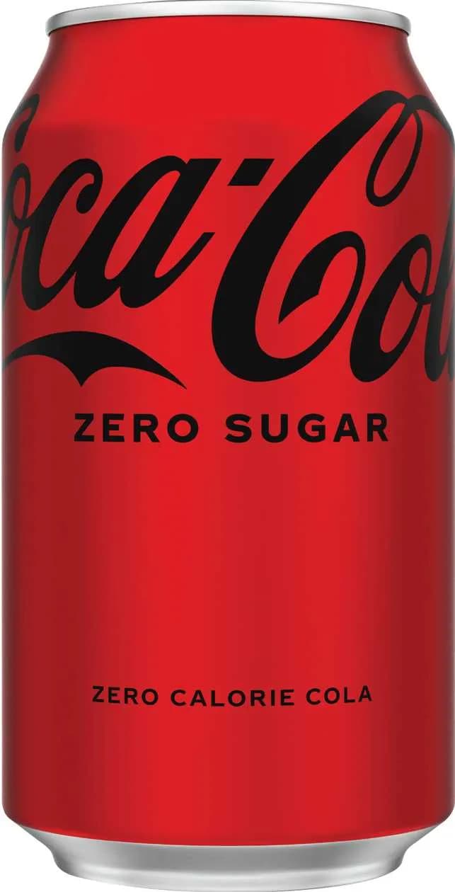 Coca cola zero