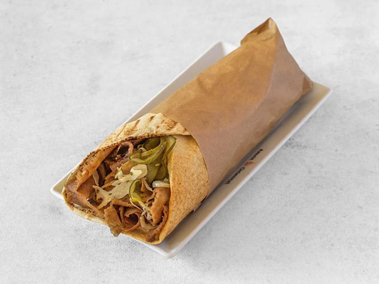 Pita Kebab