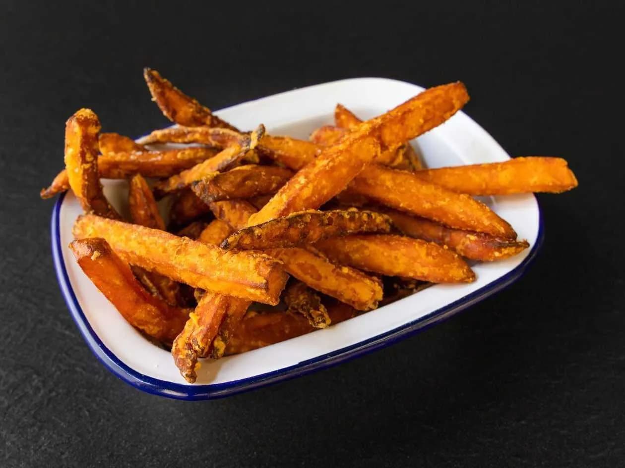 Sweet Potato Fries