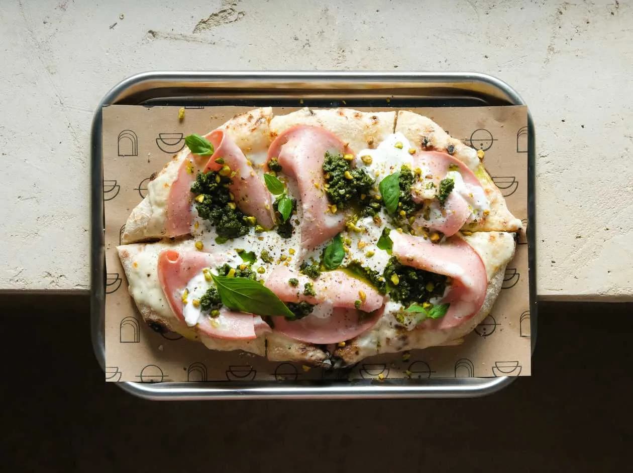 MORTADELLA/BURRATA
