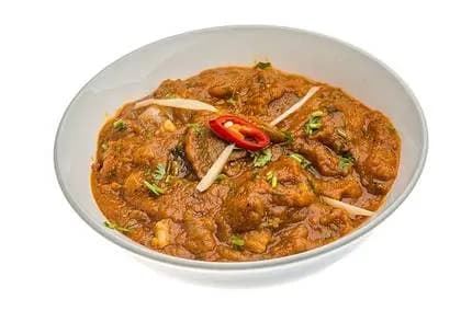 Bone Kadai Mutton