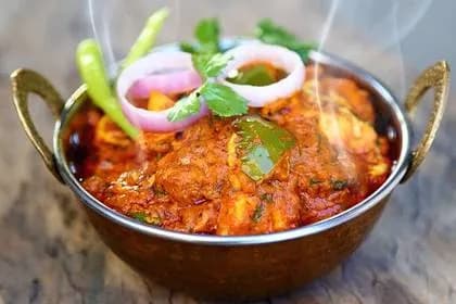 Chicken Tikka Masala