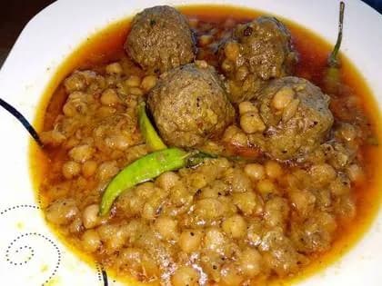 Chana Kofta
