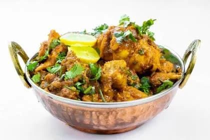 Kadai Chicken