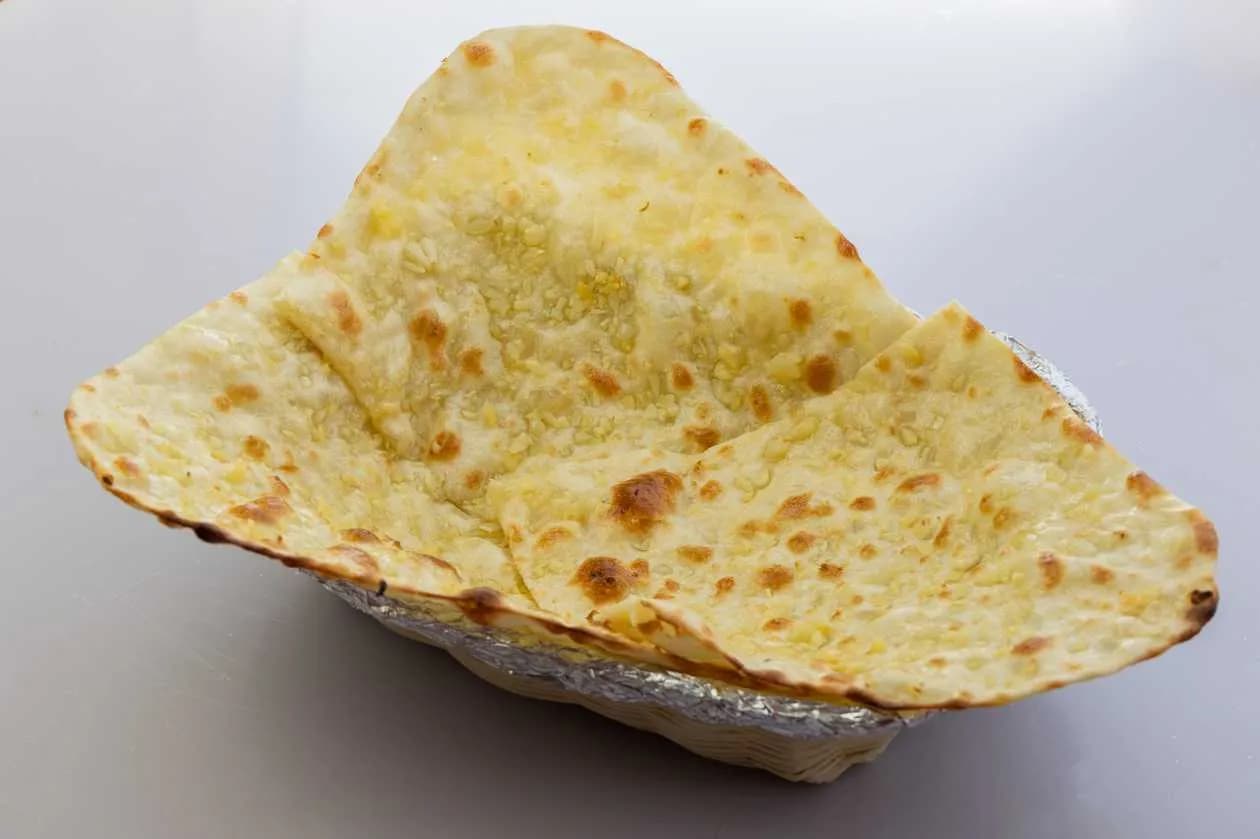 Plain Naan