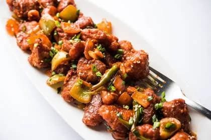 Chilli Chicken