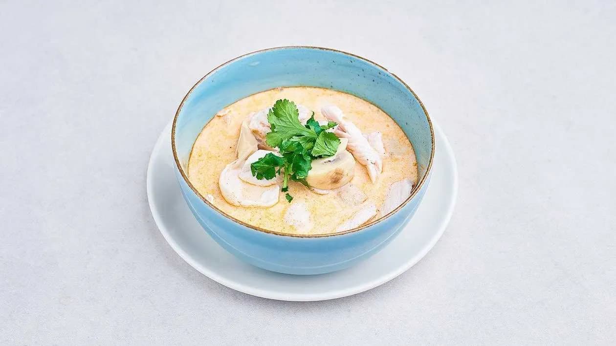 Tom kha gai