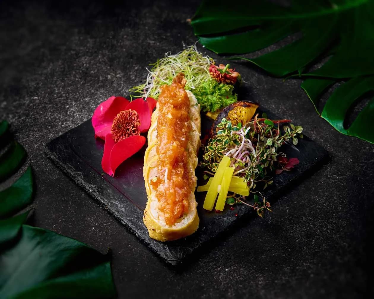 Special Roll "Tamago"