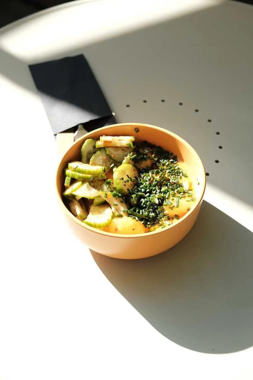 POTATO MOCHI (vegan)