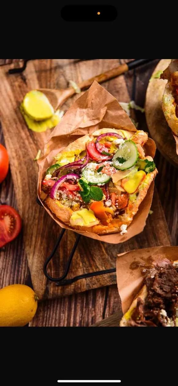 Gemüse Kebap Chicken