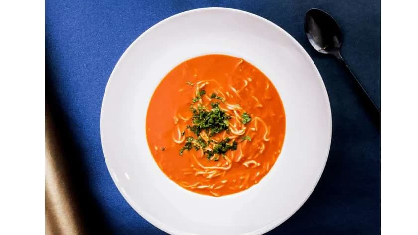 Zupa pomidorowa