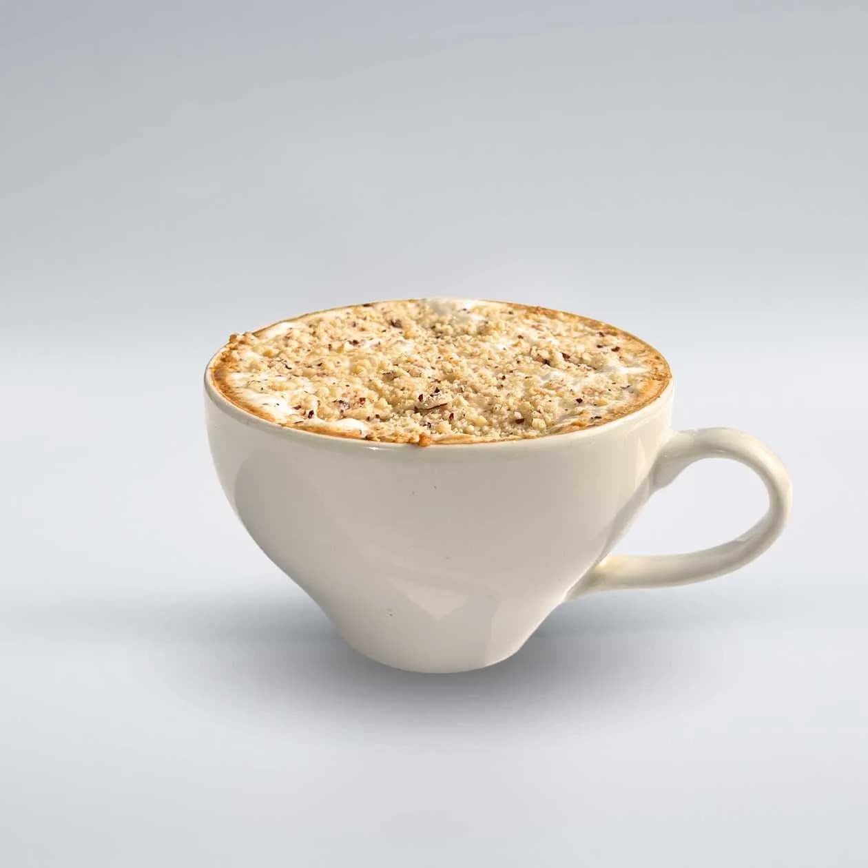 Cappuccino Toffi Nut