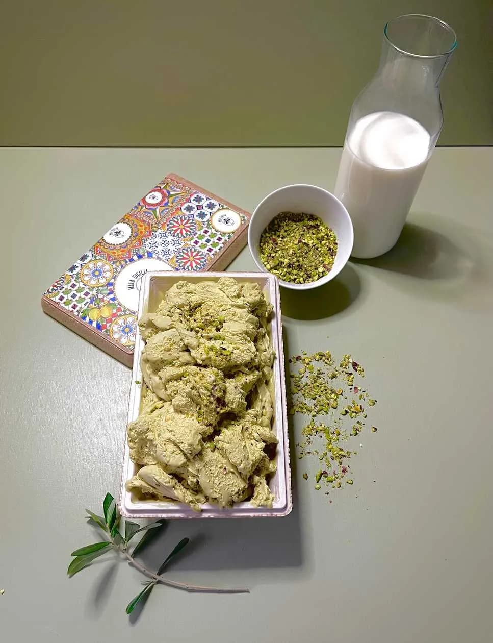 Pistacchio Ice Cream 1000ml