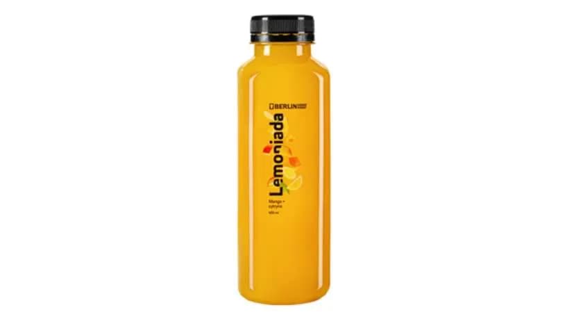 Lemonade mango-lemon 0,4 l