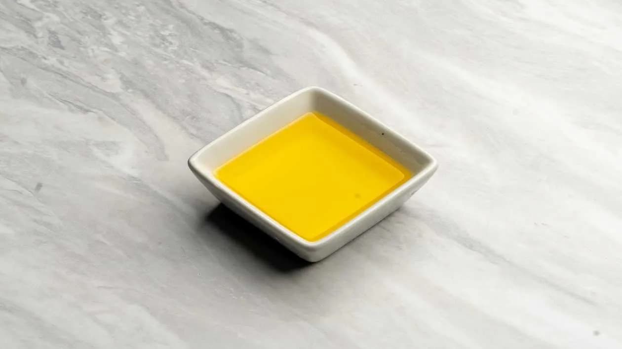 CLARIFIED BUTTER