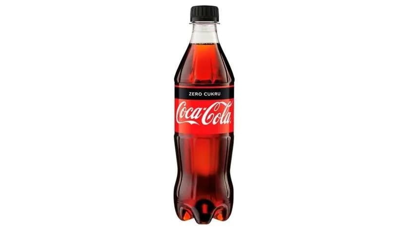 Coca Cola Zero 500ml