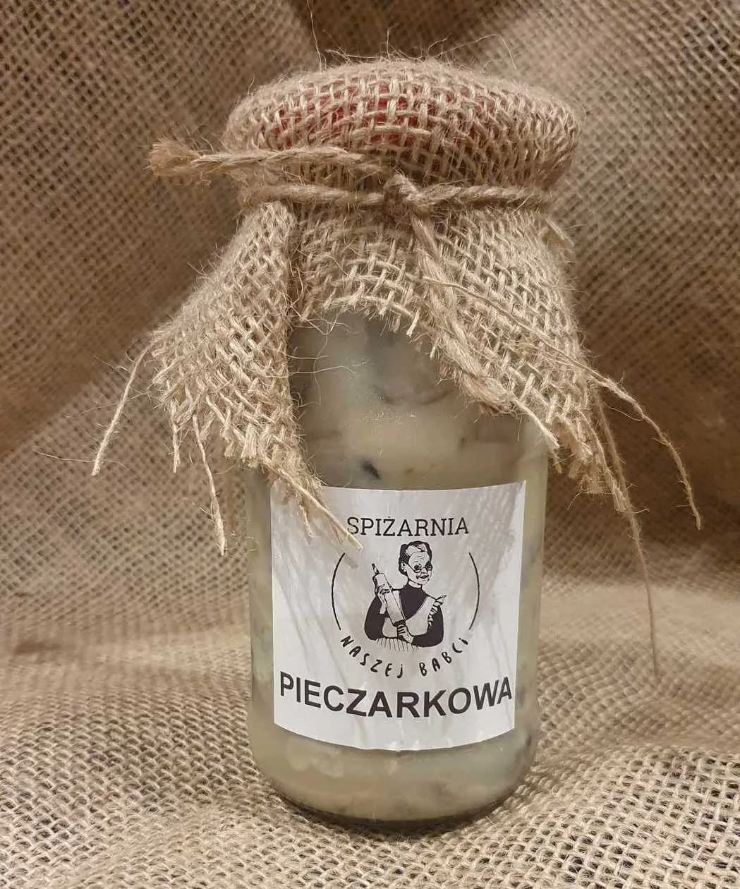 Pieczarkowa w Słoiku 470 ml