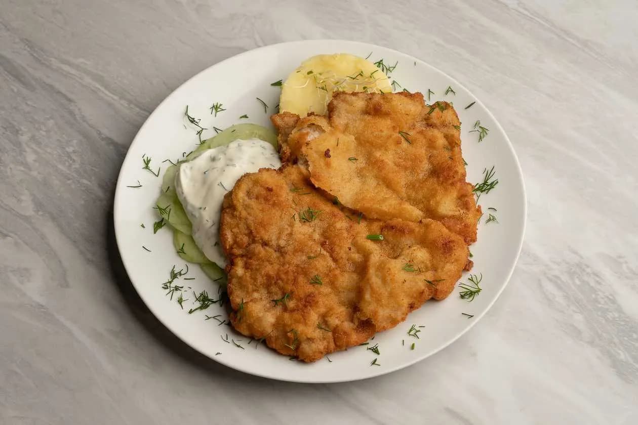 Kotlet Schabowy