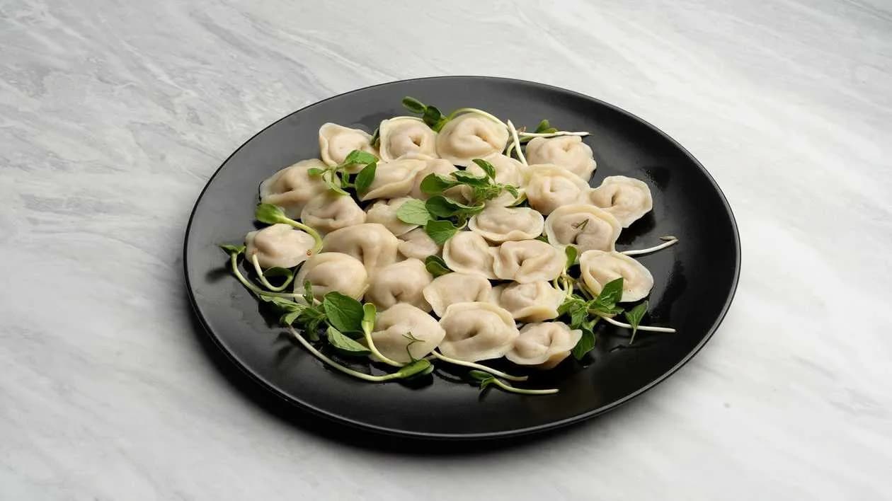 RAVIOLI WITH MEAT