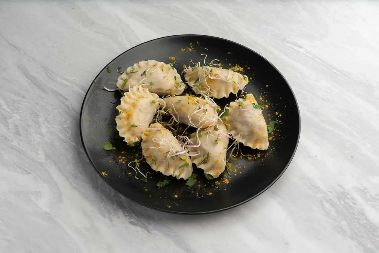 Pierogi Piri-Piri Kurczak